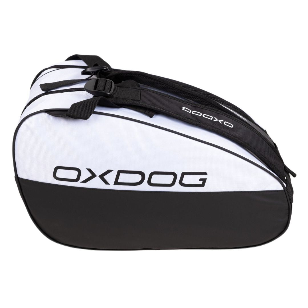 Sac de padel Oxdog Ultra Tour (Blanc/Noir) padellife