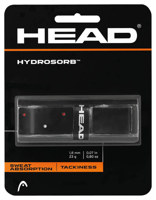 Grip de remplacement Head HydroSorb (Black)