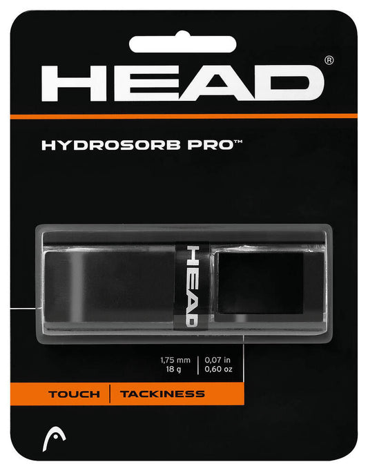 Grip de remplacement Head HydroSorb Pro (Black)