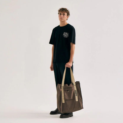 Totebag Cuera Active (Noyer) padellife