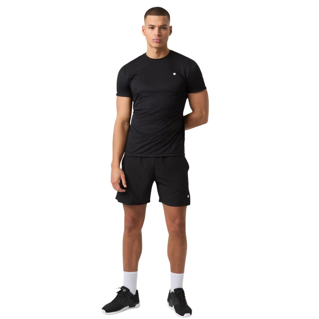 T-shirt Björn Borg Ace Light (Black Beauty)