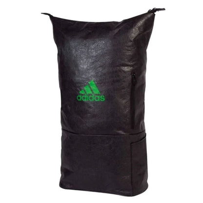 Sac à dos Adidas Multigame (Noir/Vert) padellife