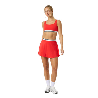 Jupe Björn Borg Ace Court (Flame Scarlet)