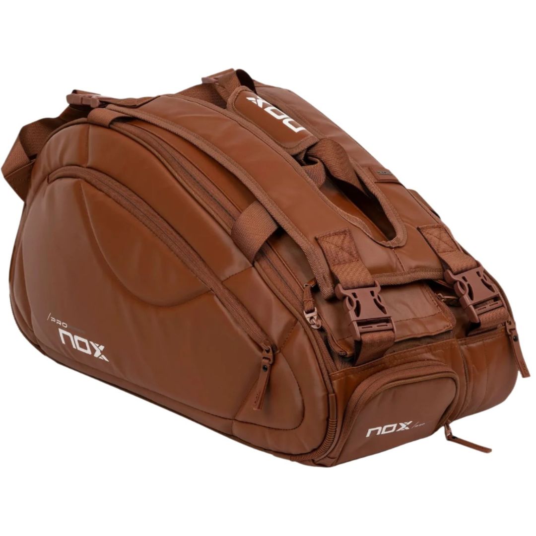 Sac de padel Nox Pro Series (Marron) padellife