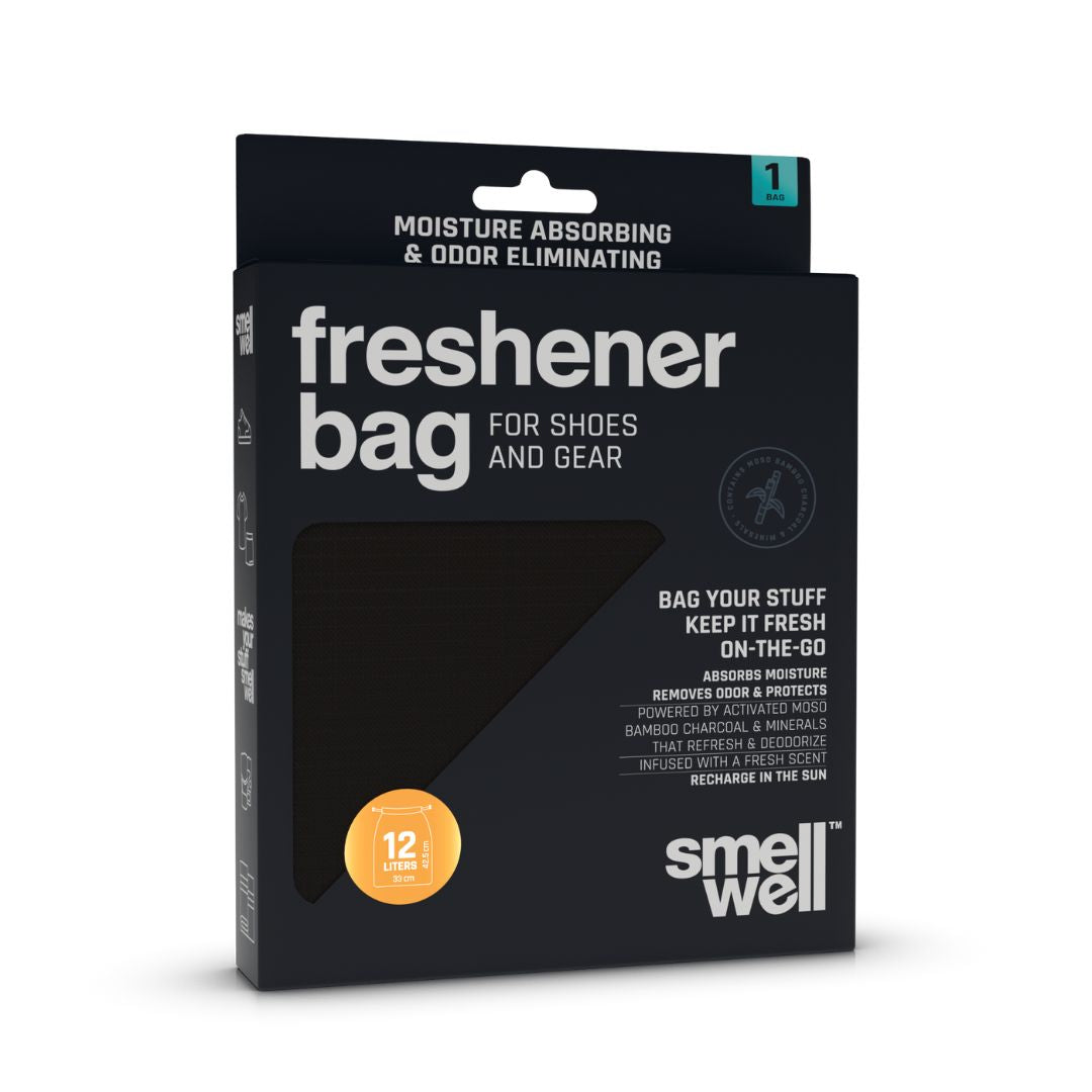 Sachet désodorisant SmellWell (Noir) padellife