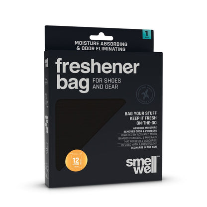Sachet désodorisant SmellWell (Noir) padellife