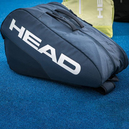 Sac de padel Head Base M Navy padellife