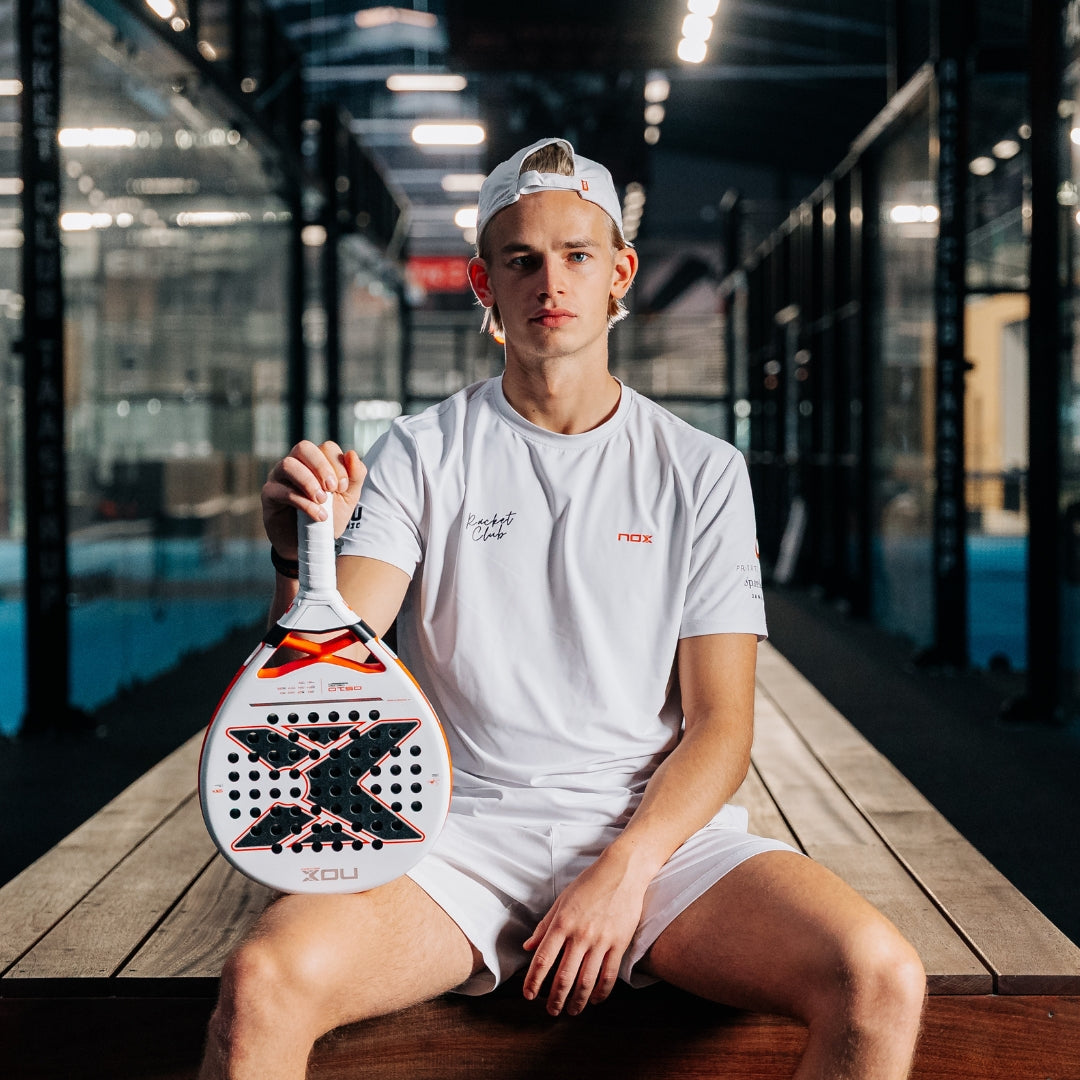 Raquette de padel Nox OS10 2026
