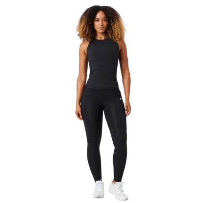 Débardeur Björn Borg Ace Pocket Ribbed (Black Beauty)