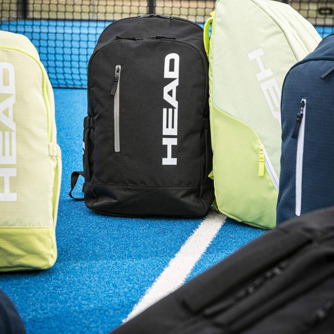 Head Base Backpack 17L (Noir) padellife