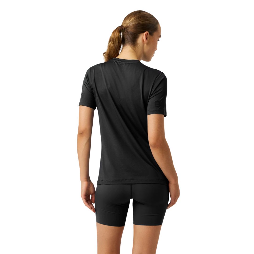 T-shirt femme Björn Borg BK011 (Black Beauty)
