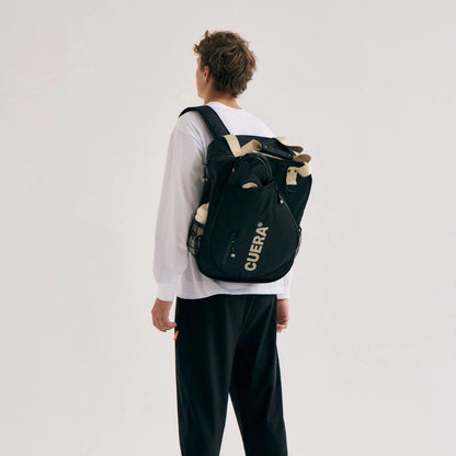 Sac à dos de padel Cuera Oncourt Small (Noir) padellife