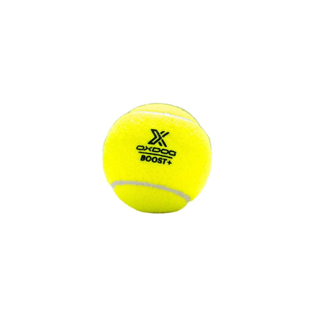 Balles de padel Oxdog Boost+ Speed (3 pcs.) padellife