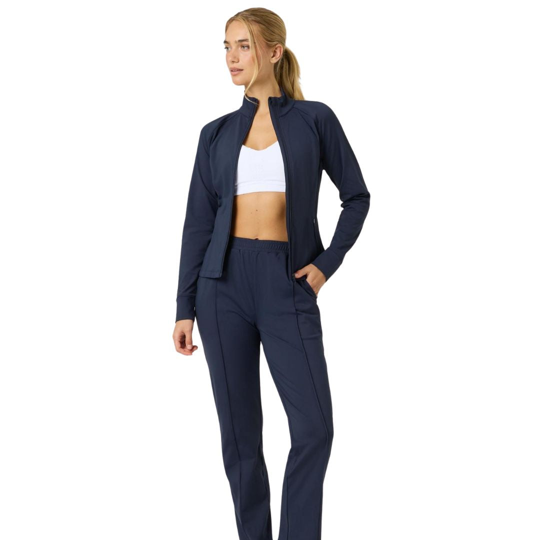 Veste de survêtement femme Björn Borg Ace Track (Night Sky)