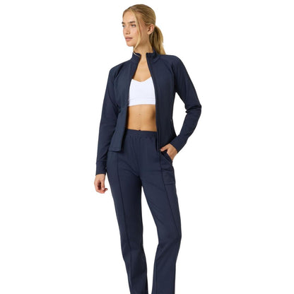Veste de survêtement femme Björn Borg Ace Track (Night Sky)