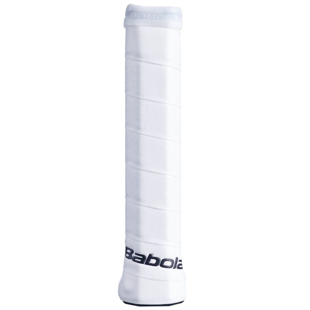 Grip Babolat Syntec Pro (1 pièce, Blanc) padellife