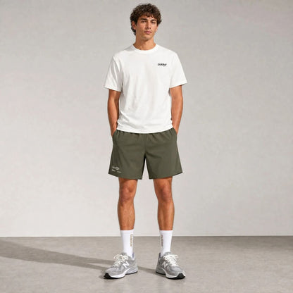 Shorts Cuera Active Globe (Army)