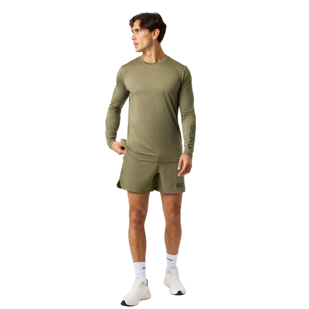 Short Björn Borg 6" (Kalamata)