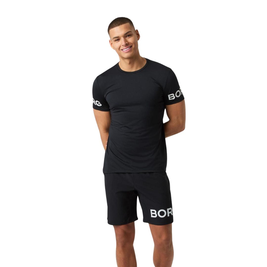 T-shirt Björn Borg (Black Beauty)