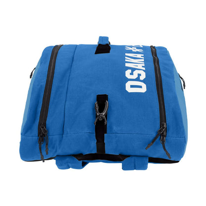 Sac de padel medium Osaka Pro Tour (Bleu/Blanc) padellife