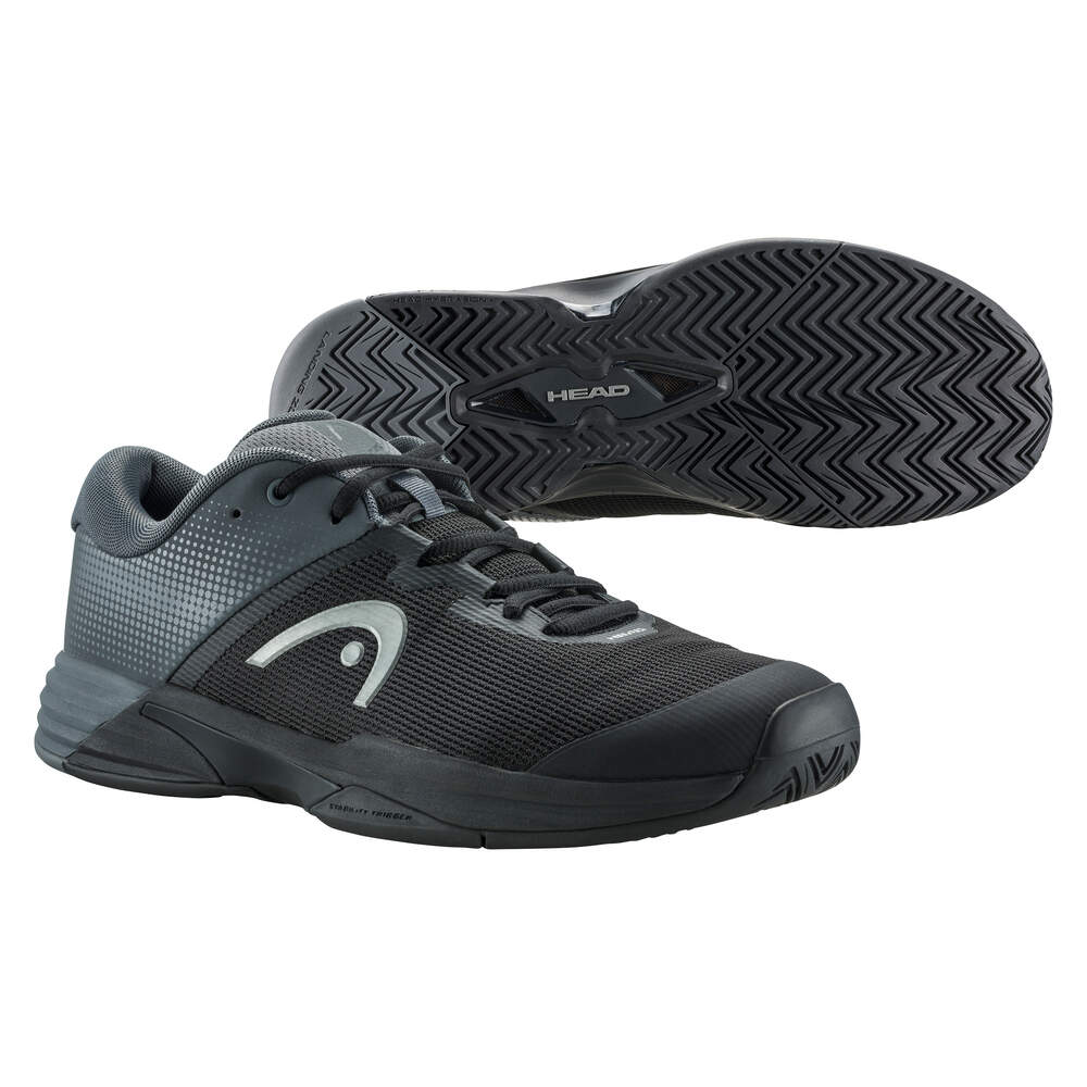 Chaussures Head Revolt Evo 2.0 (Black/Green)