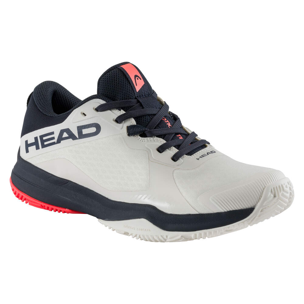 Chaussures Head Motion Team (White/Black/Blue)