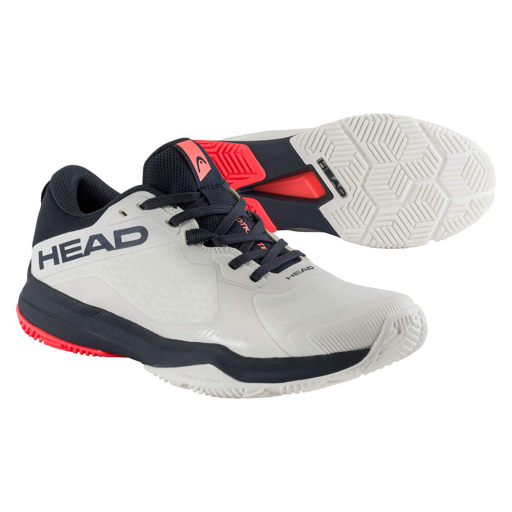 Chaussures Head Motion Team (White/Black/Blue)