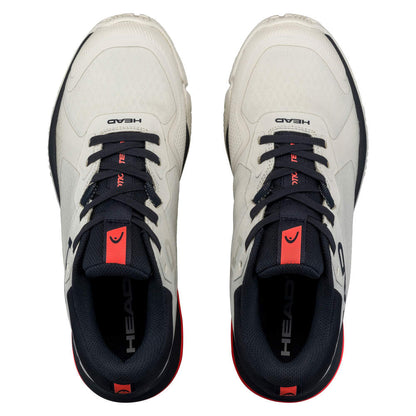 Chaussures Head Motion Team (White/Black/Blue)