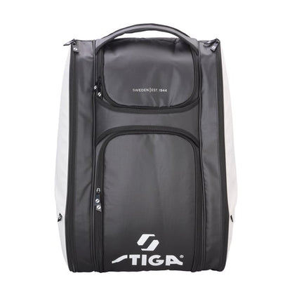 Stiga Court Padel Bag (Black/White)