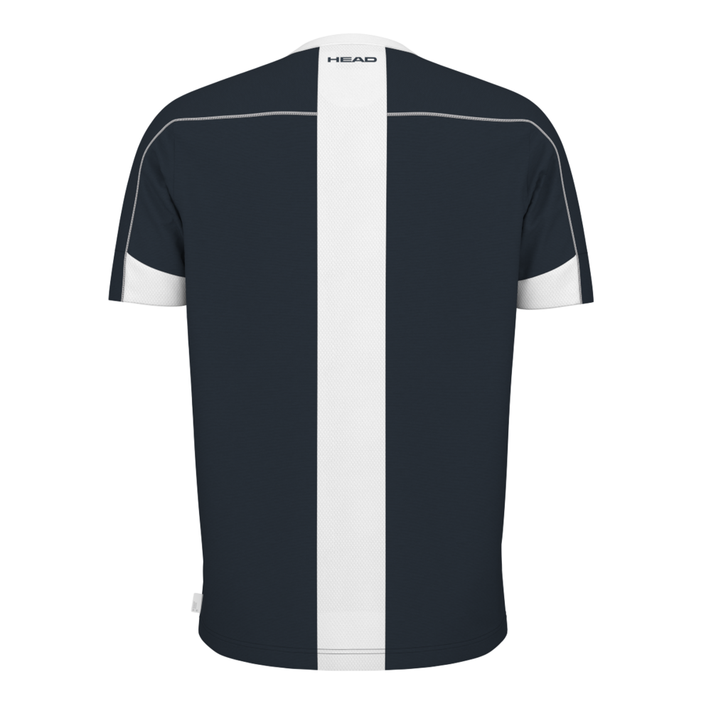 T-shirt Head Play Tech Hommes (Navy)