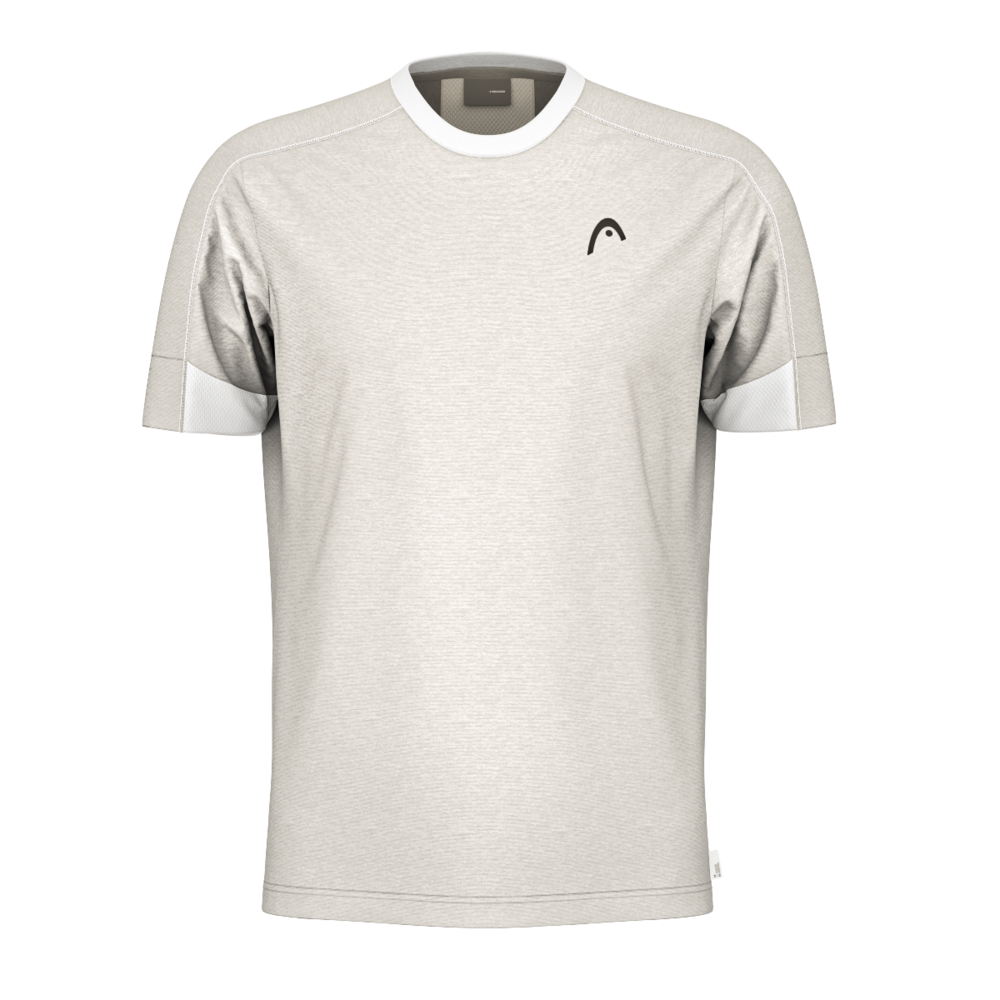 T-shirt Head Play Tech Homme (Willow Grey)