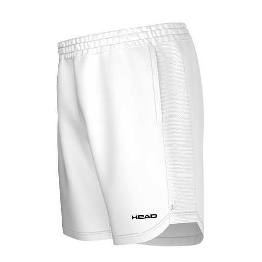 Short Head Power Hommes 2024 (Blanc)