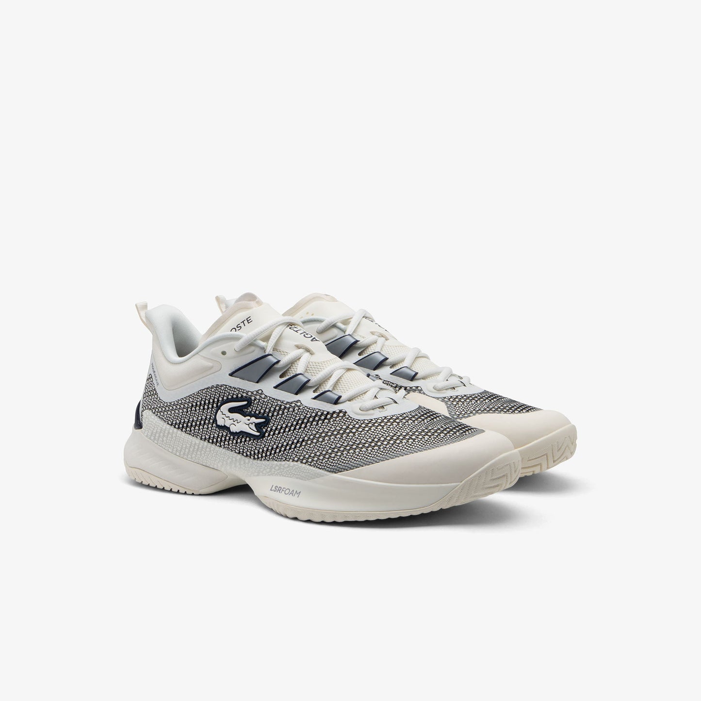 Chaussures de padel Lacoste AG-LT23 Ultra (Blanc)