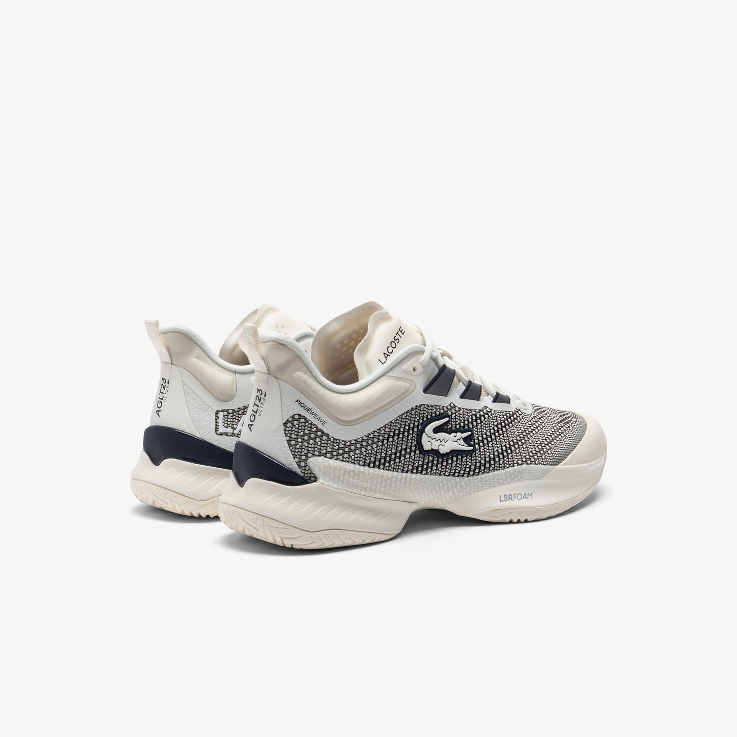 Chaussures de padel Lacoste AG-LT23 Ultra (Blanc)