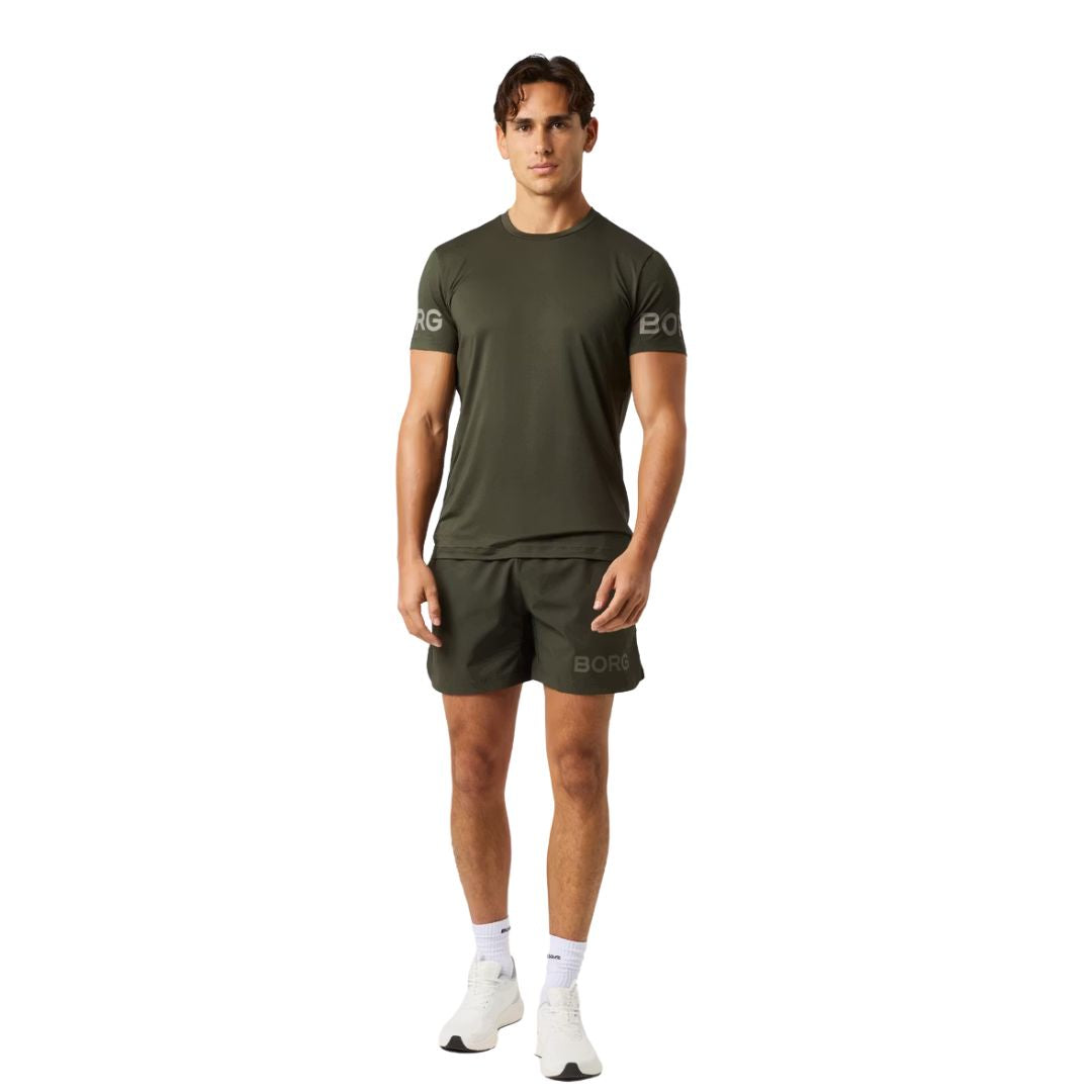 T-shirt Björn Borg (Rosin)