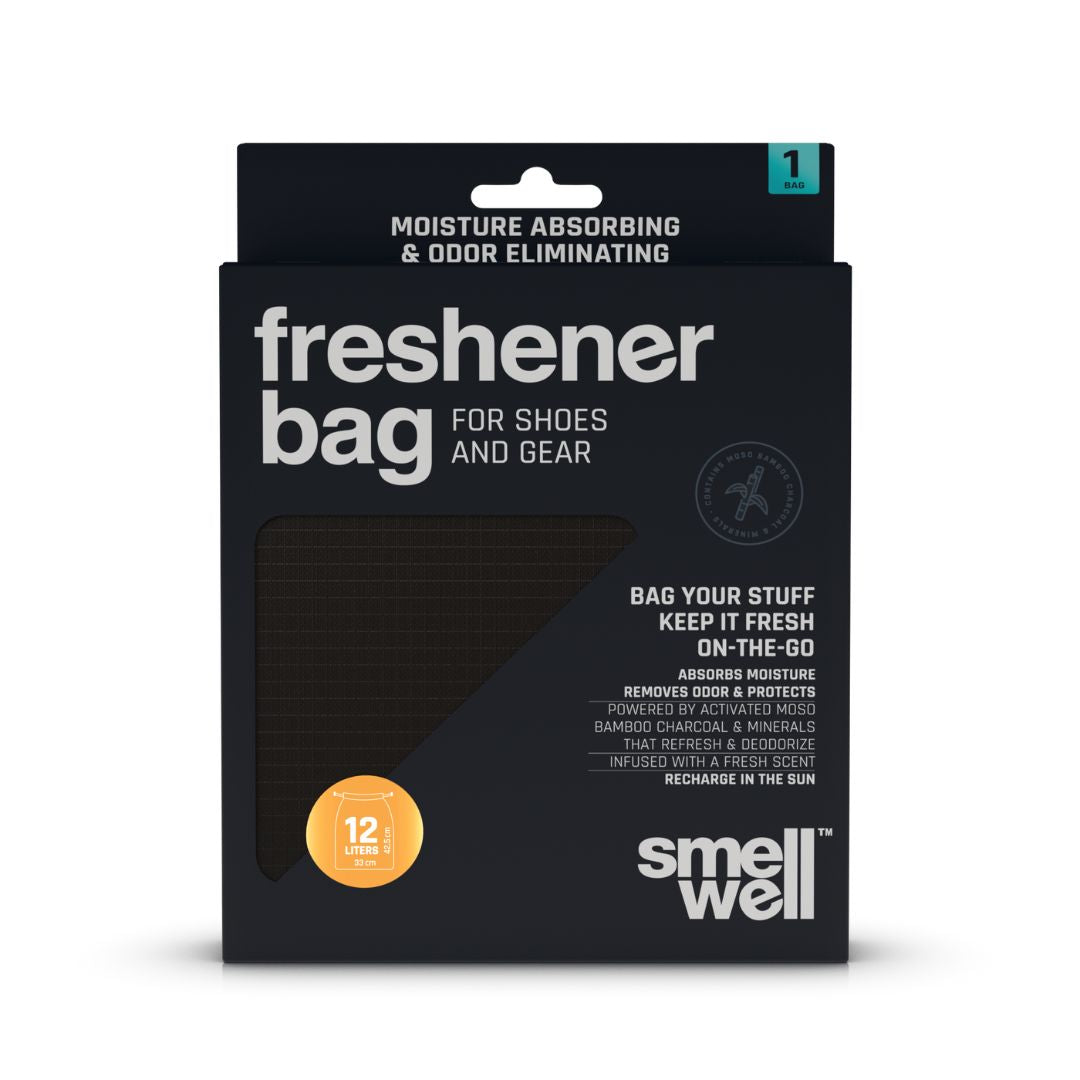 Sachet désodorisant SmellWell (Noir) padellife