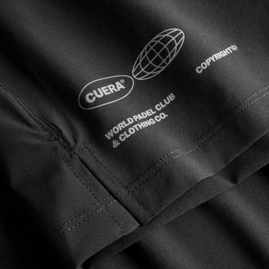 Short Cuera Active Globe (Noir)