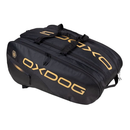 Sac de padel thermique Oxdog Hyper Pro (Noir) padellife