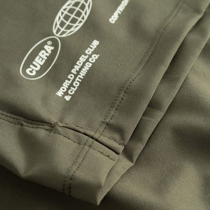 Shorts Cuera Active Globe (Army)