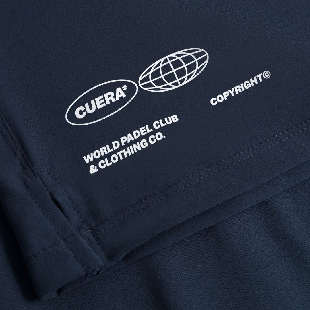 Shorts Cuera Active Globe (Marine)