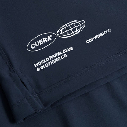 Shorts Cuera Active Globe (Marine)