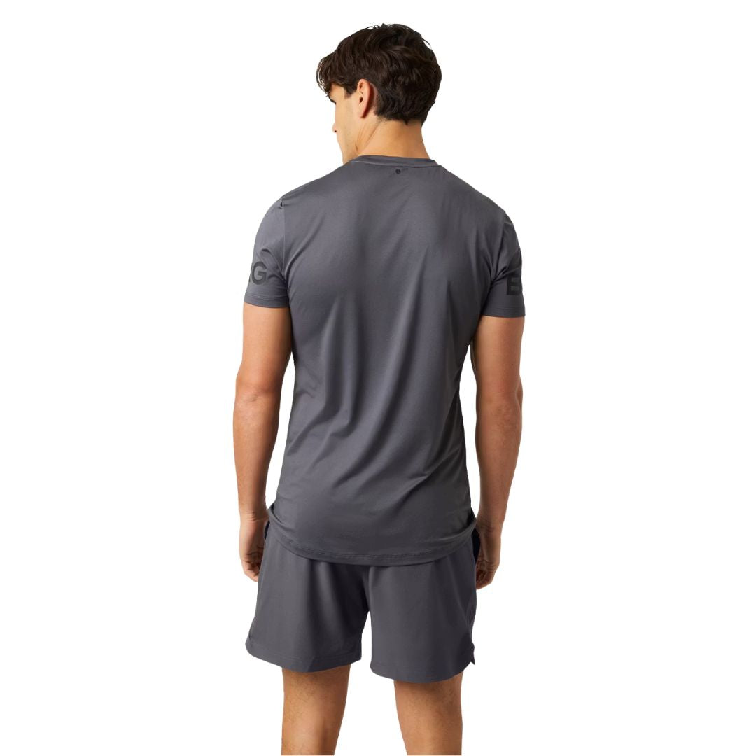 T-shirt Björn Borg (Asphalt)