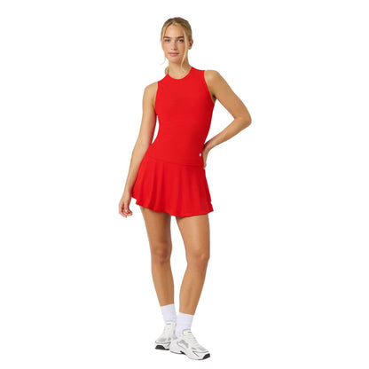 Débardeur Björn Borg Ace Pocket Ribbed (Flame Scarlet)