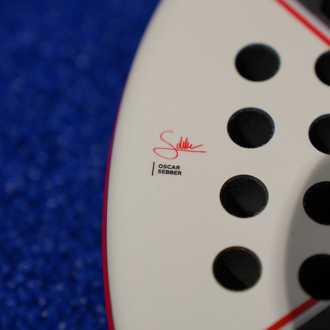 Raquette de padel Nox OS10 2026