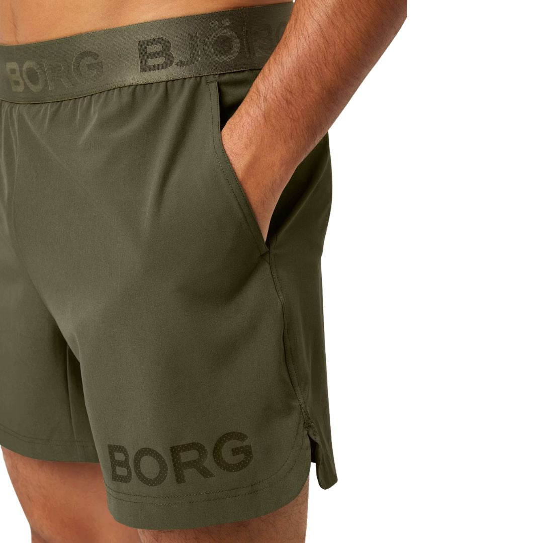 Short Björn Borg 6" (Kalamata)