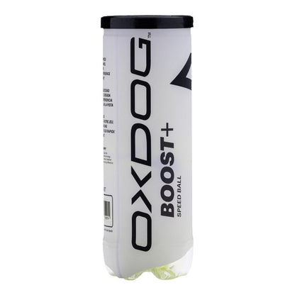 Balles de padel Oxdog Boost+ Speed (3 pcs.) padellife
