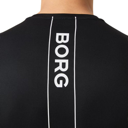 T-shirt Björn Borg Ace Light (Black Beauty)