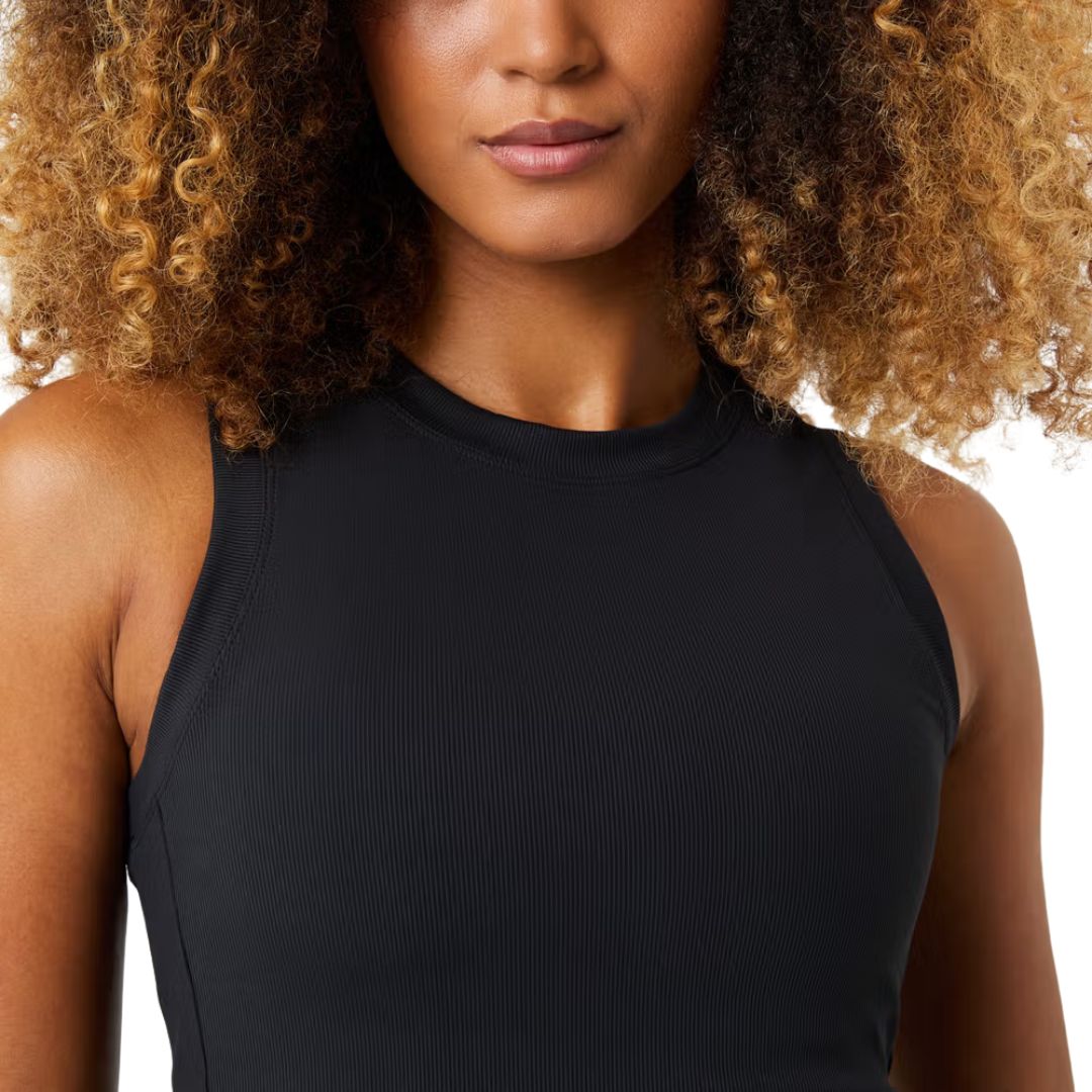 Débardeur Björn Borg Ace Pocket Ribbed (Black Beauty)