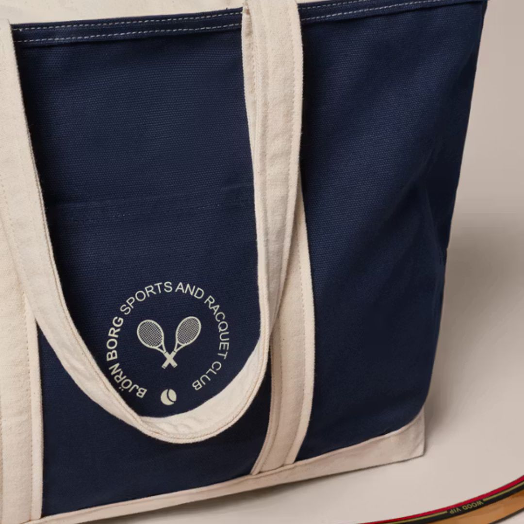Sac tote Björn Borg Ace Canvas 27L (Night Sky)