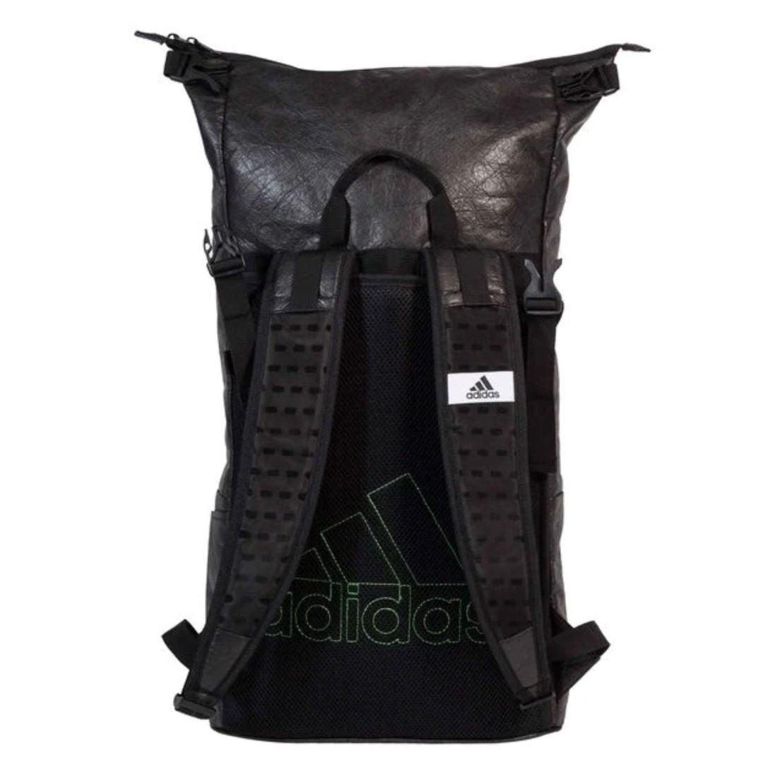 Sac à dos Adidas Multigame (Noir/Vert) padellife